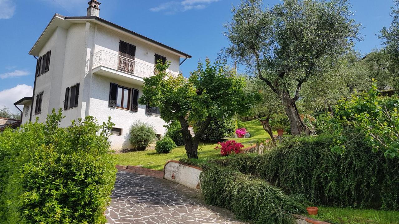 Casa Vittoria Villa Corsanico-Bargecchia Eksteriør bilde