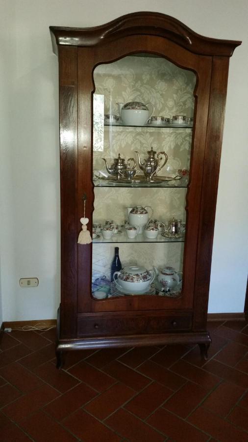 Casa Vittoria Villa Corsanico-Bargecchia Eksteriør bilde