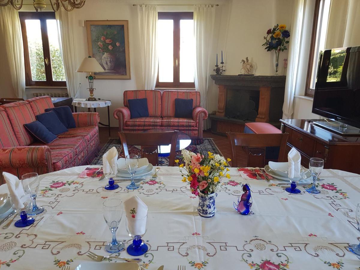 Casa Vittoria Villa Corsanico-Bargecchia Eksteriør bilde