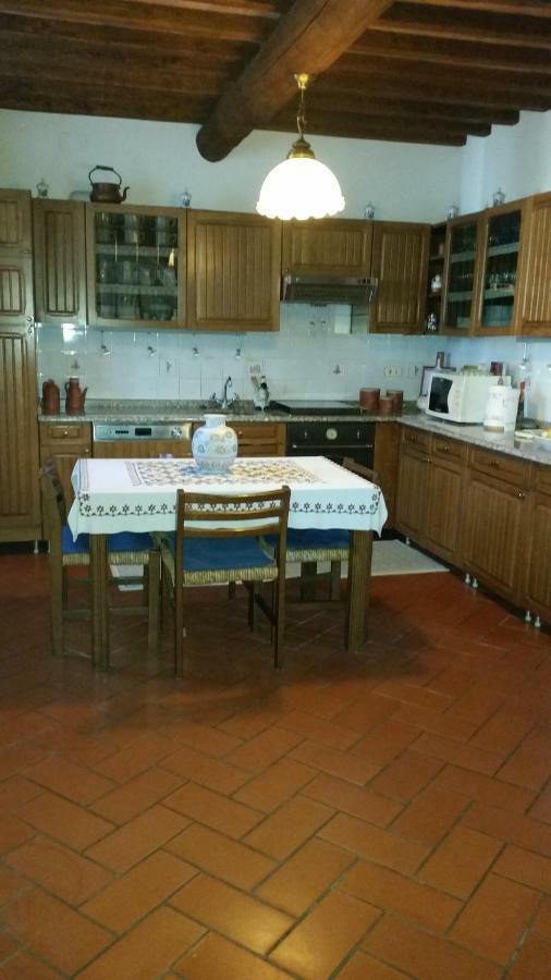 Casa Vittoria Villa Corsanico-Bargecchia Eksteriør bilde