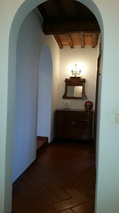 Casa Vittoria Villa Corsanico-Bargecchia Eksteriør bilde