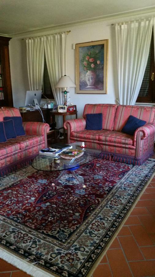 Casa Vittoria Villa Corsanico-Bargecchia Eksteriør bilde