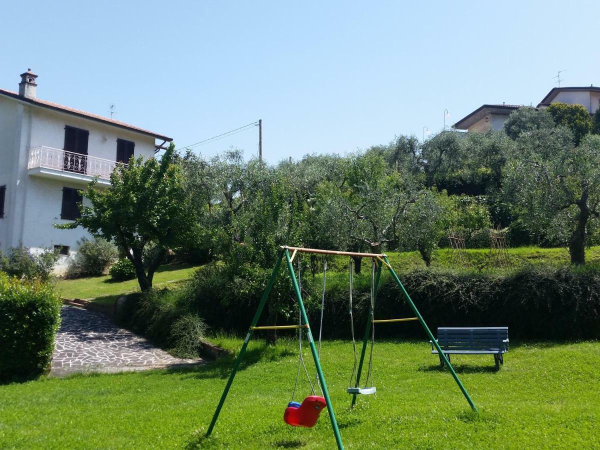 Casa Vittoria Villa Corsanico-Bargecchia Eksteriør bilde