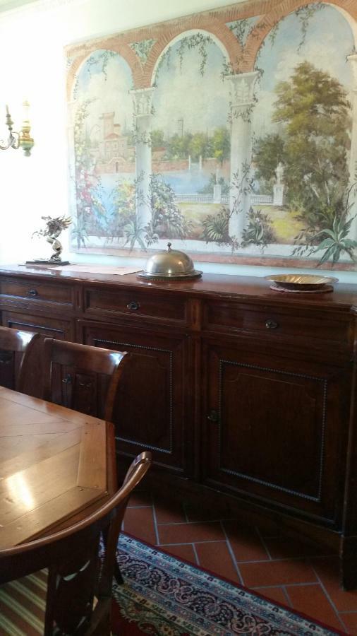 Casa Vittoria Villa Corsanico-Bargecchia Eksteriør bilde