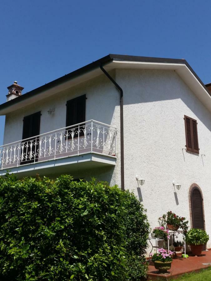 Casa Vittoria Villa Corsanico-Bargecchia Eksteriør bilde