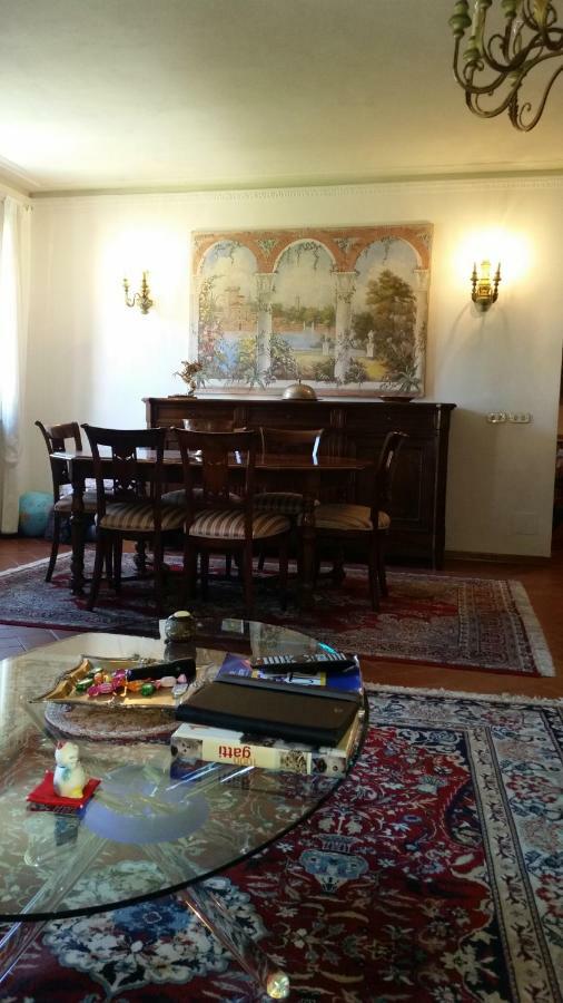 Casa Vittoria Villa Corsanico-Bargecchia Eksteriør bilde
