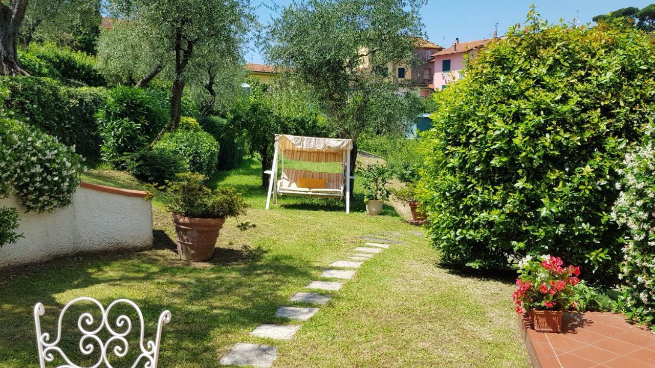 Casa Vittoria Villa Corsanico-Bargecchia Eksteriør bilde