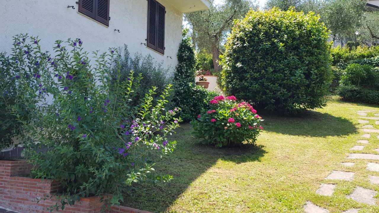 Casa Vittoria Villa Corsanico-Bargecchia Eksteriør bilde
