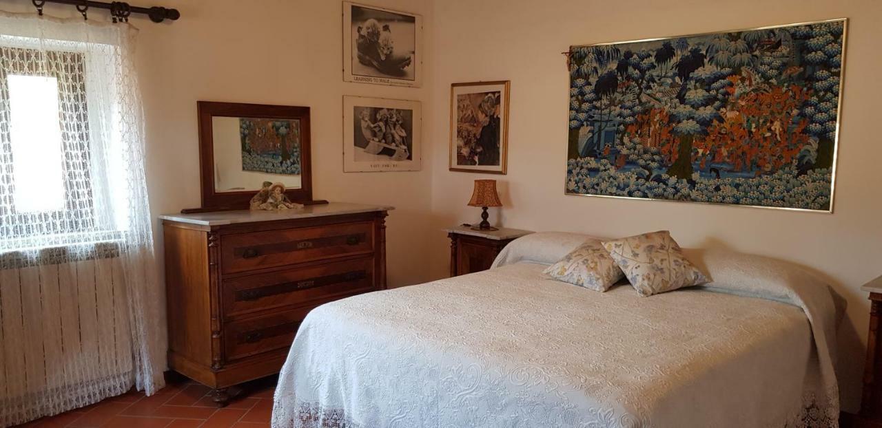 Casa Vittoria Villa Corsanico-Bargecchia Eksteriør bilde