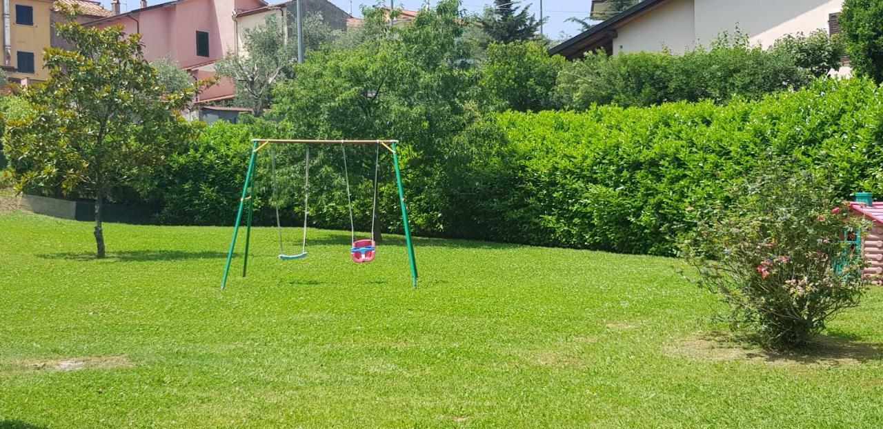 Casa Vittoria Villa Corsanico-Bargecchia Eksteriør bilde